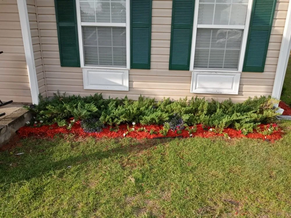 Trusted garden landscaping in Orangeburg, SC - S&S Landscaping