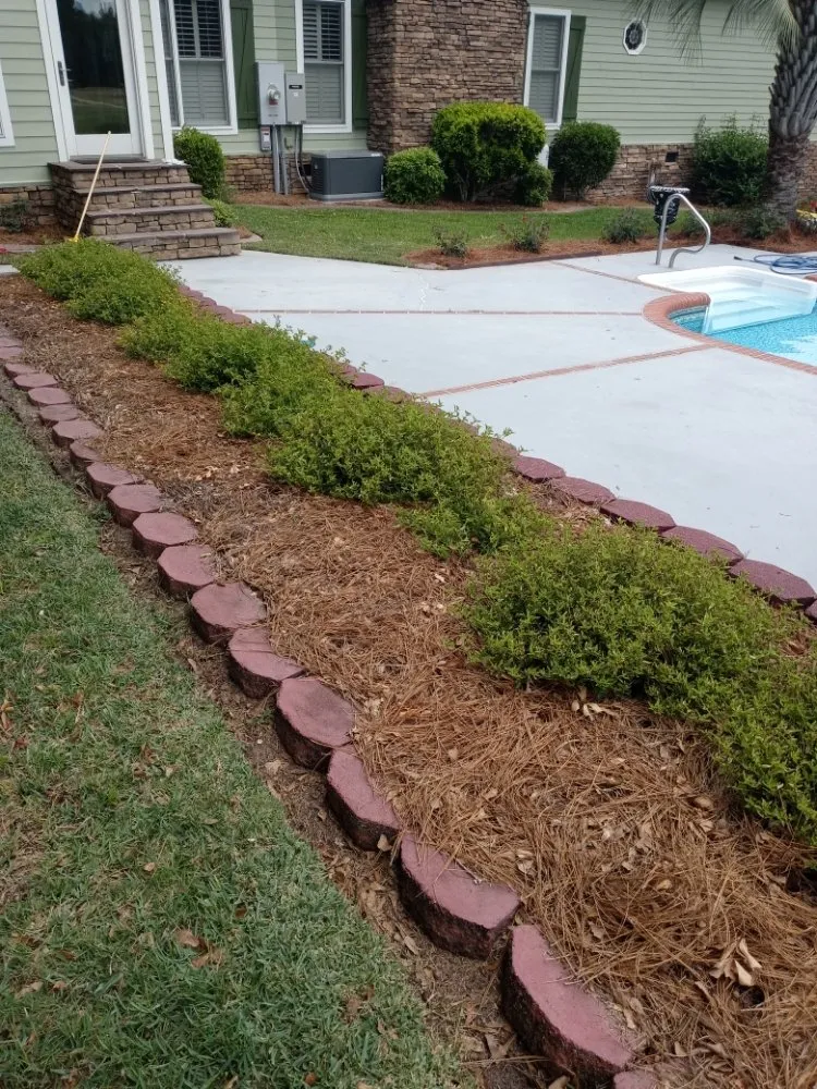Reliable landscape installation for outdoor upgrades in Orangeburg, SC by S&S Landscaping