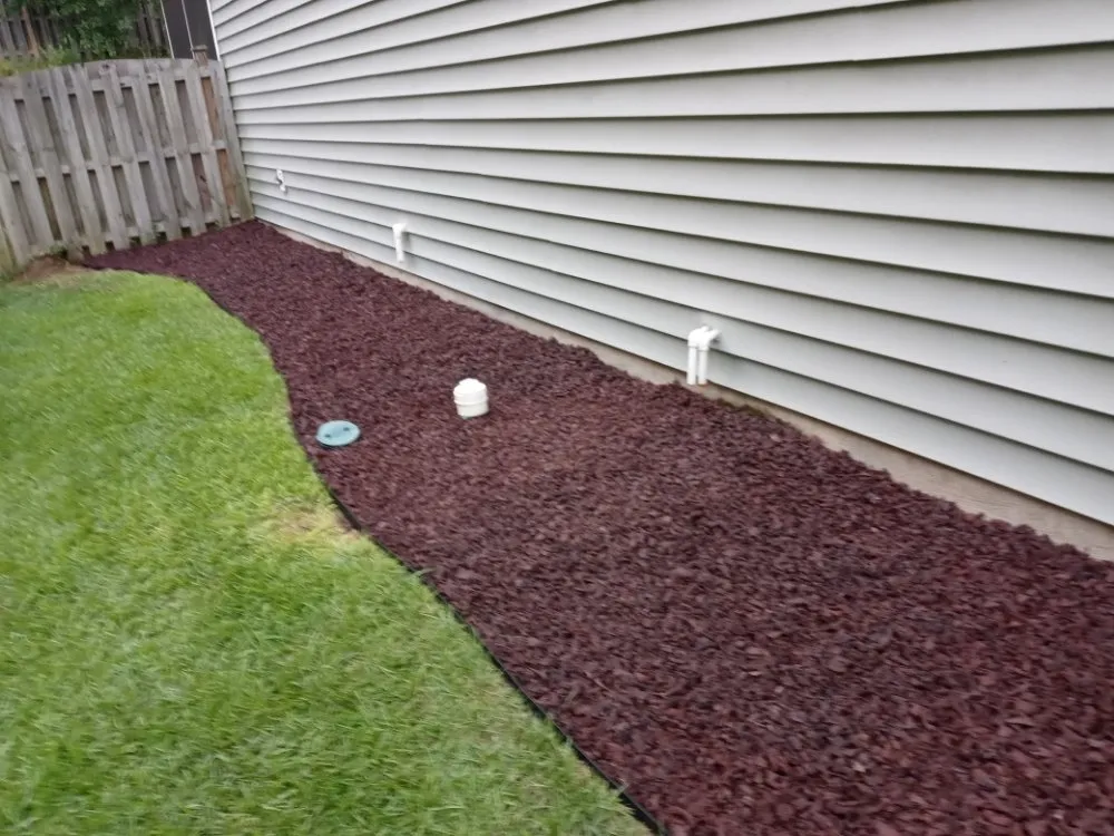 Affordable residential landscaping in Orangeburg, SC by S&S Landscaping