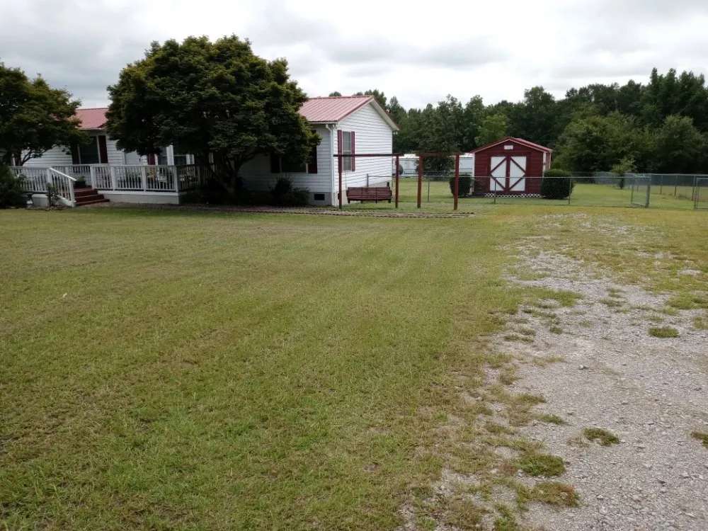 Expert outdoor landscaping for homes across Orangeburg, SC - S&S Landscaping