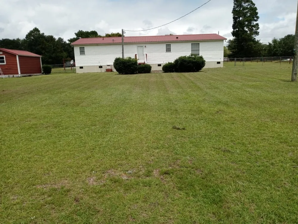 Top-rated landscape design in Orangeburg, SC - S&S Landscaping