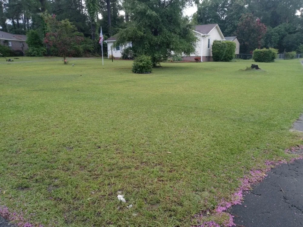 Reliable yard maintenance for homes across Orangeburg, SC - S&S Landscaping