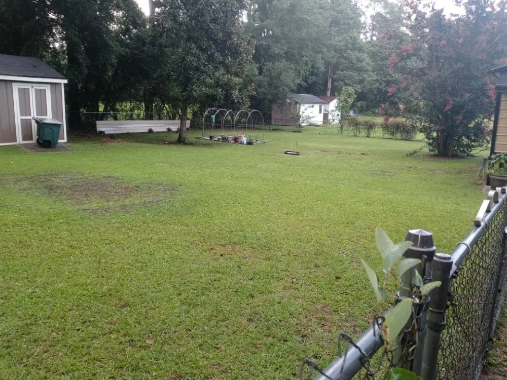 Professional yard maintenance for homes across Orangeburg, SC - S&S Landscaping