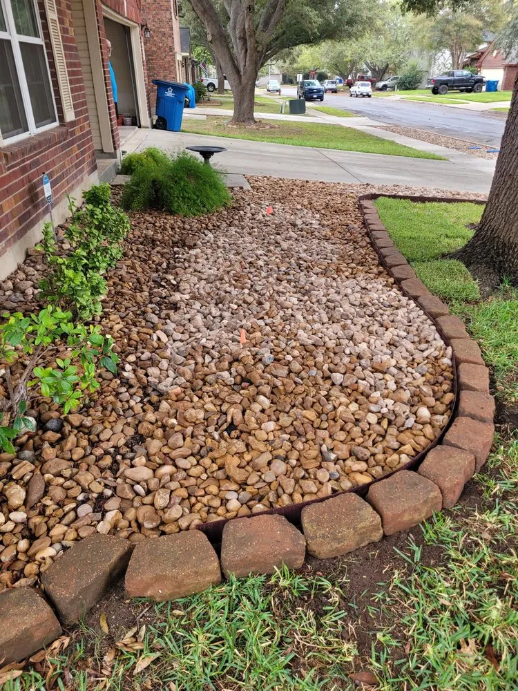 Reliable lawn mowing service in Gonzales, TX - S&S Landscaping Plus