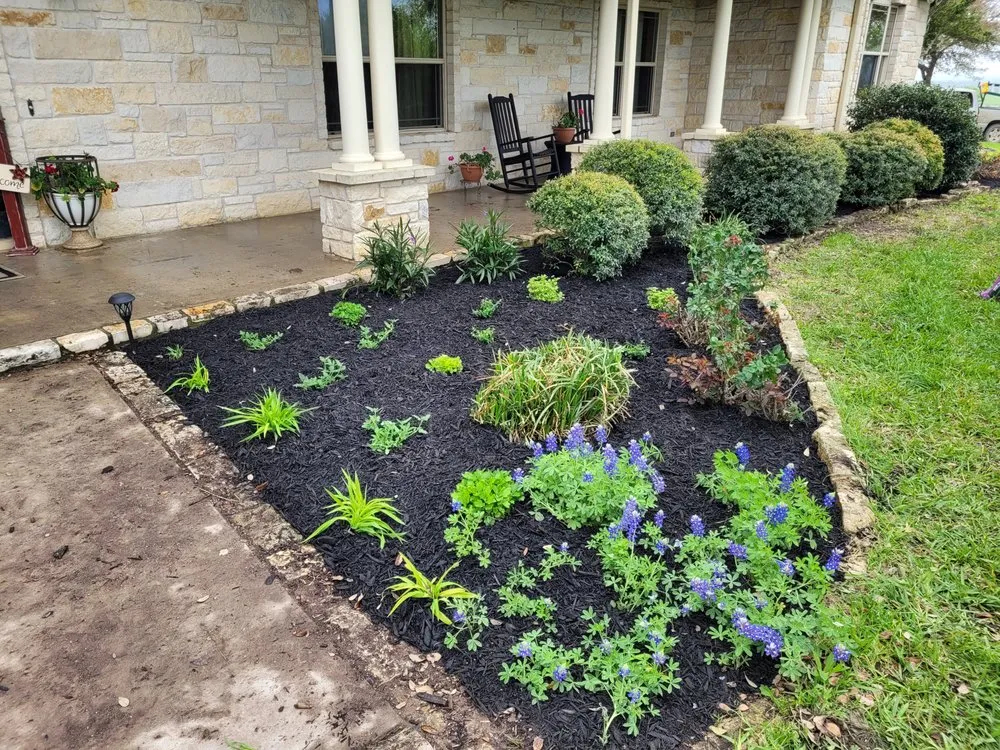 Reliable yard maintenance for homes across Gonzales, TX - S&S Landscaping Plus
