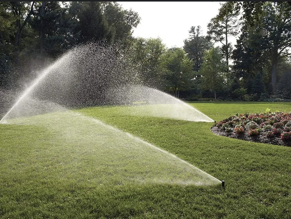Reliable outdoor landscaping for residential properties in Alexandria, LA by S&S Lawn and Irrigation