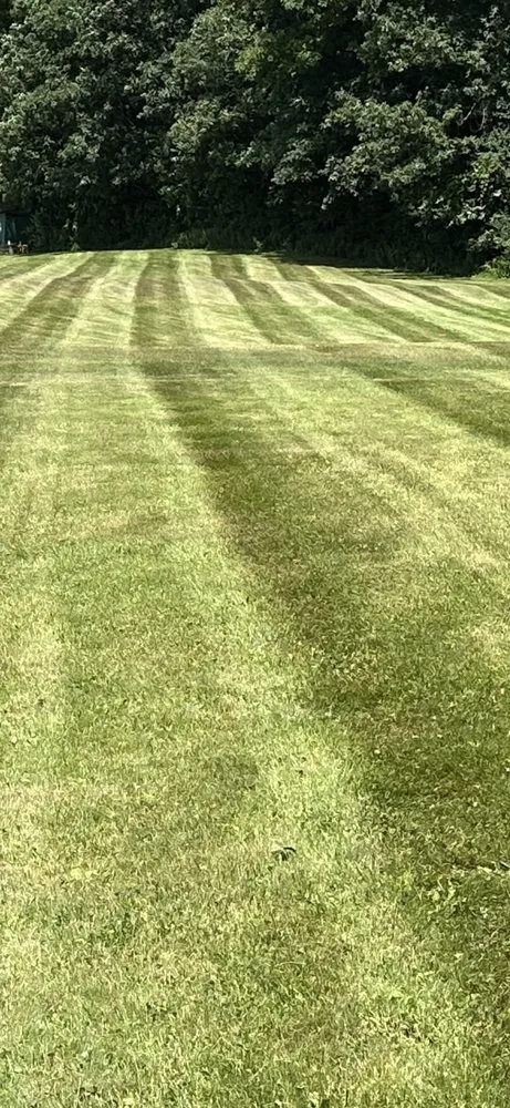 Custom garden landscaping in Averill Park, NY by S&S Lawn and Landscape