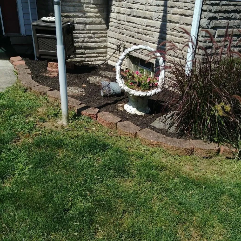 Reliable lawn mowing service for beautiful yards across Dayton, OH - S&S Lawn Care & Services