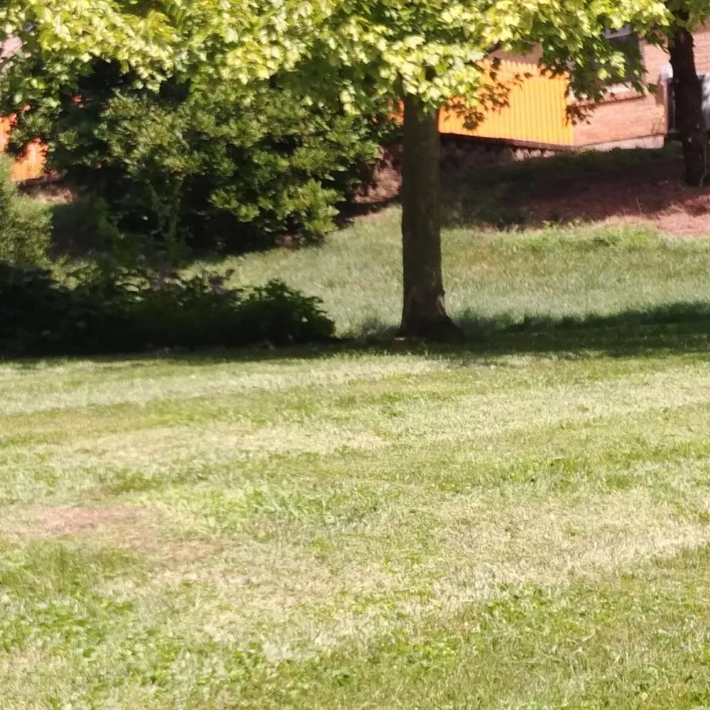 Trusted garden landscaping for residential properties in Dayton, OH by S&S Lawn Care & Services