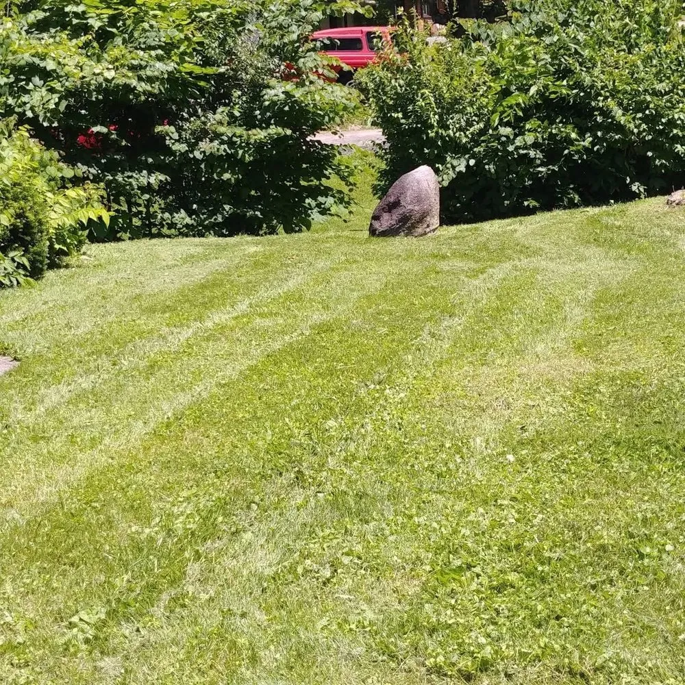 Expert residential landscaping in Dayton, OH by S&S Lawn Care & Services