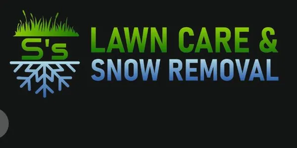 S's Lawn Care & Snow Removal Logo