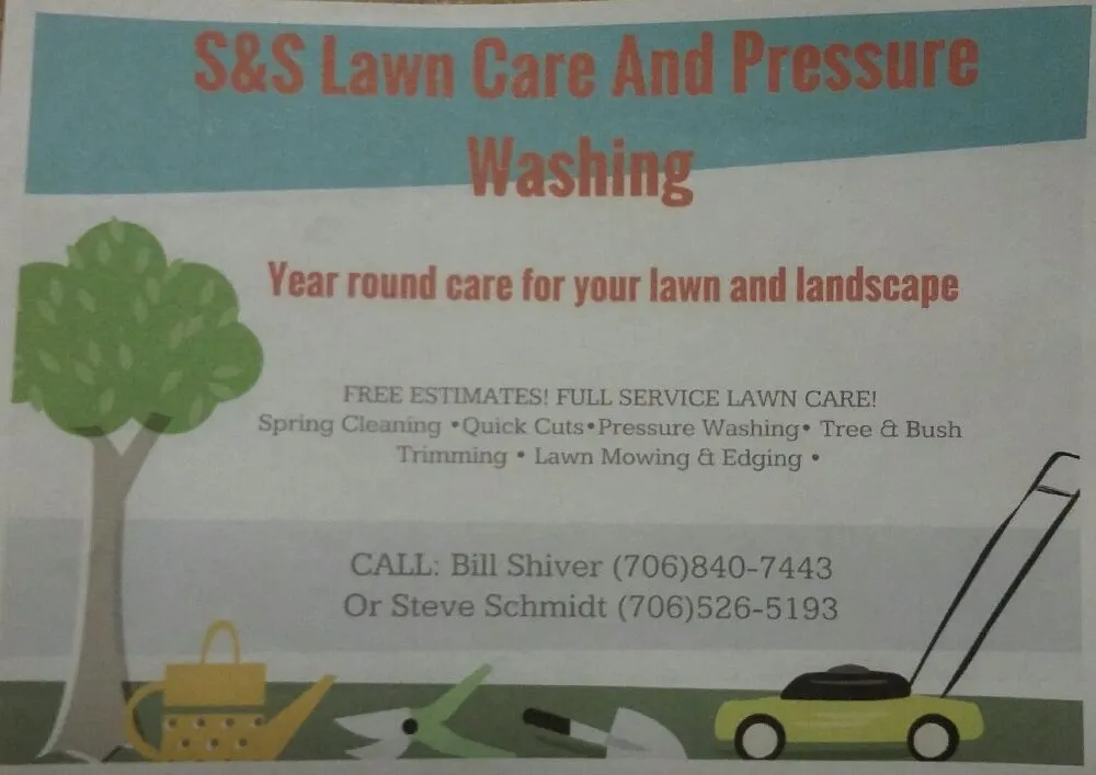 Reliable lawn care service experts serving Hephzibah, GA - S&S Lawn Care And Pressure Washing