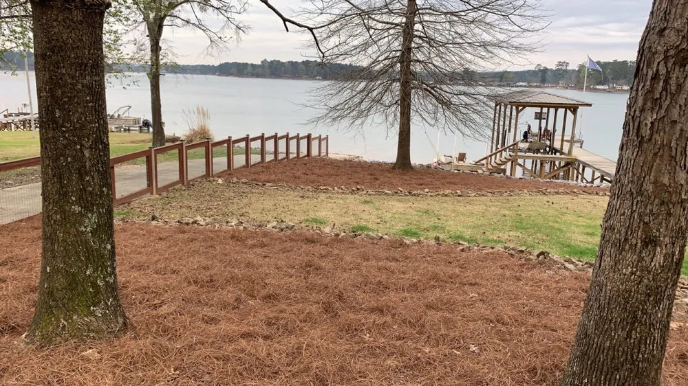 Local outdoor landscaping in Eclectic, AL - SS Lawn Care