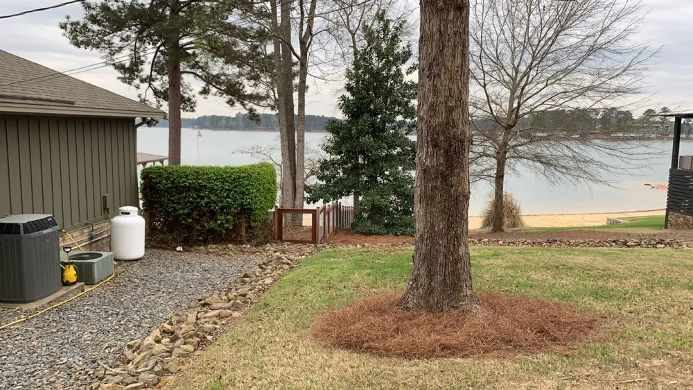 Professional landscaping services near you across Eclectic, AL - SS Lawn Care