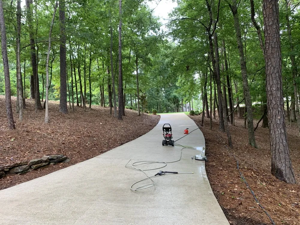 Reliable landscape design experts serving Eclectic, AL - SS Lawn Care