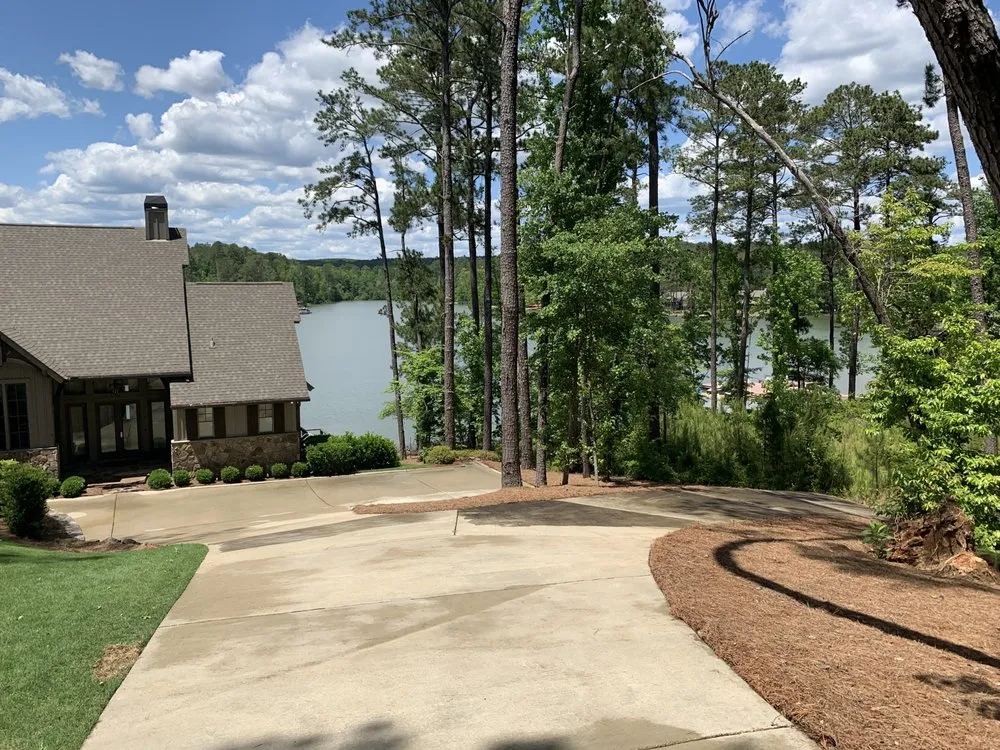 Reliable lawn care service for residential properties across Eclectic, AL - SS Lawn Care