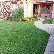 Custom landscape installation in Liberty Township, OH - SS Lawn Care