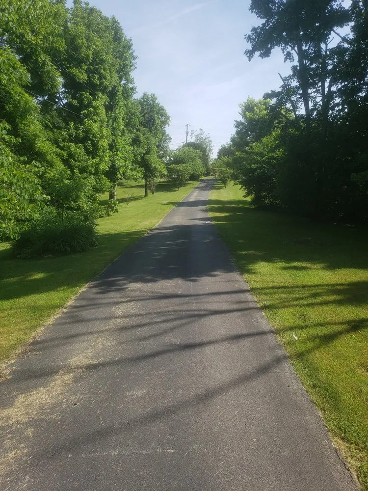 Custom outdoor landscaping for residential properties across Maryville, TN - S&S Lawn Care