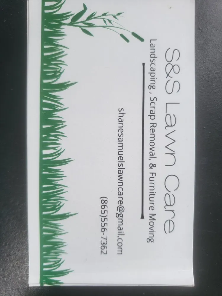 Expert landscape installation in Maryville, TN by S&S Lawn Care