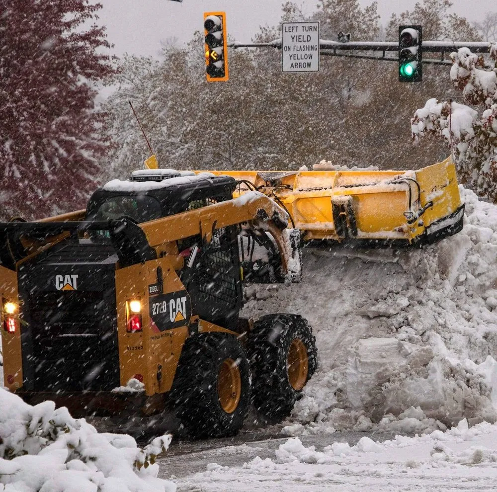 Professional landscape design in Cottage Grove, MN - S&S Lawn Care Service Snow - Landscaping