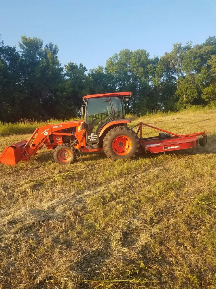 Expert yard maintenance for homes across Cottage Grove, MN - S&S Lawn Care Service Snow - Landscaping