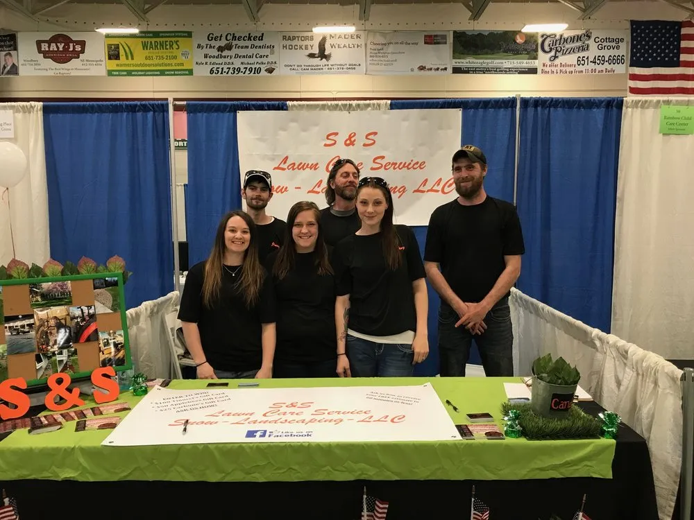 Affordable lawn care service experts serving Cottage Grove, MN - S&S Lawn Care Service Snow - Landscaping