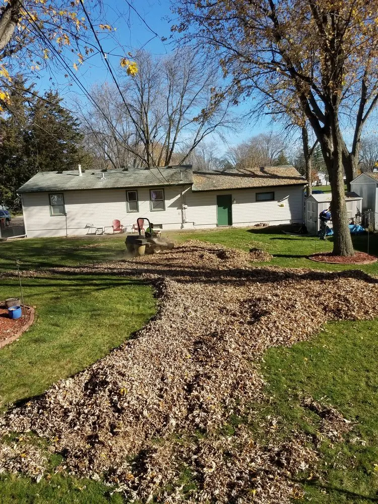 Top-rated outdoor landscaping in Cottage Grove, MN - S&S Lawn Care Service Snow - Landscaping