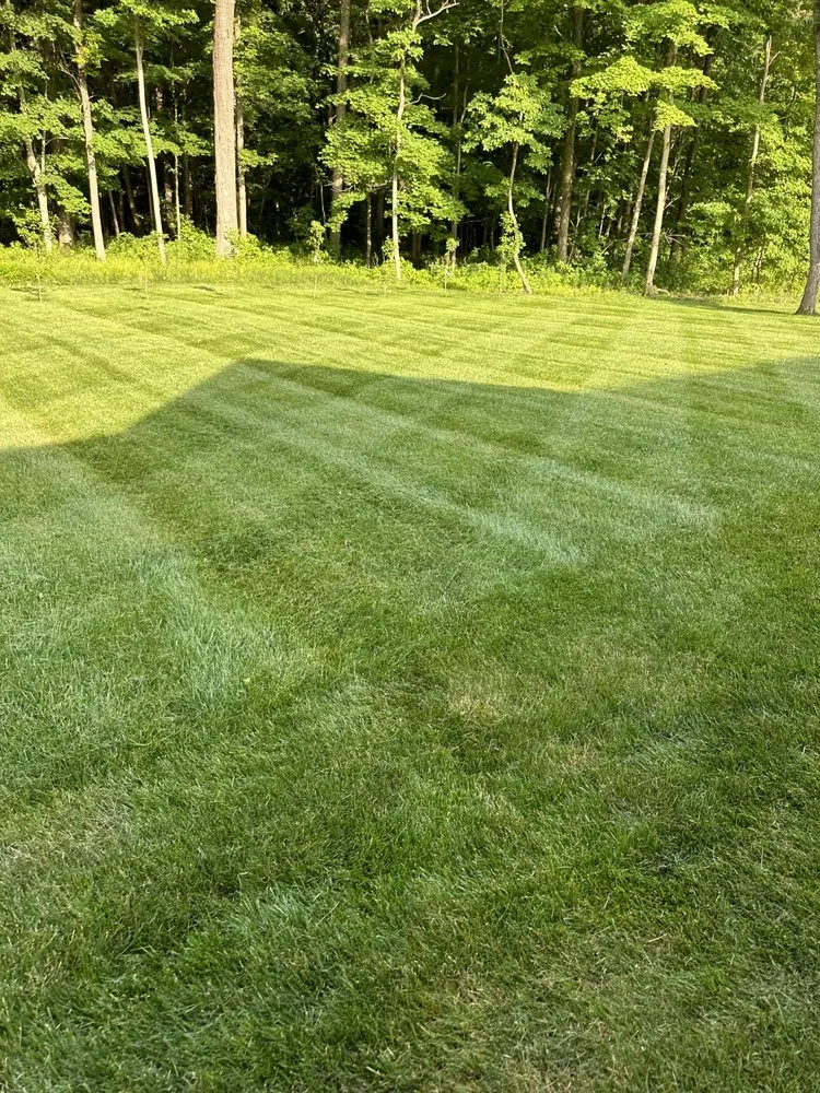 Professional landscaping services for year-round maintenance in Toledo, IL by S&S Lawn Care