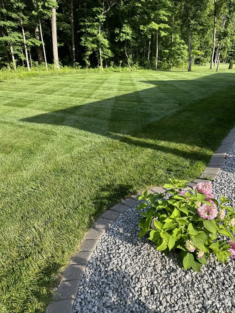 Reliable lawn mowing service in Toledo, IL - S&S Lawn Care