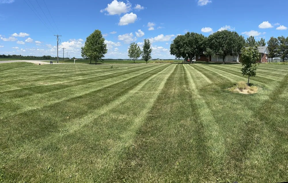 Affordable landscaping services near you across Toledo, IL - S&S Lawn Care