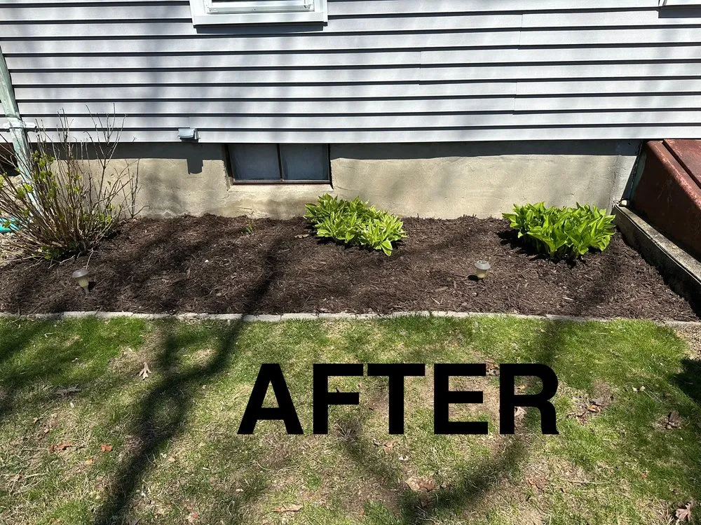 Top-rated landscape installation near you in Warwick, RI by S&S Lawn Care
