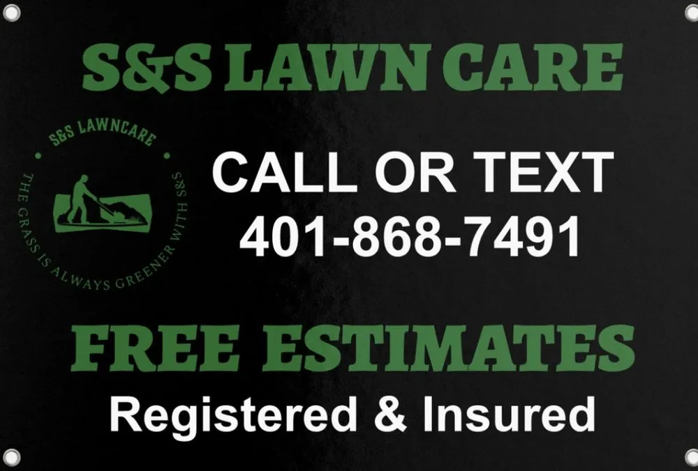 Custom garden landscaping experts serving Warwick, RI - S&S Lawn Care