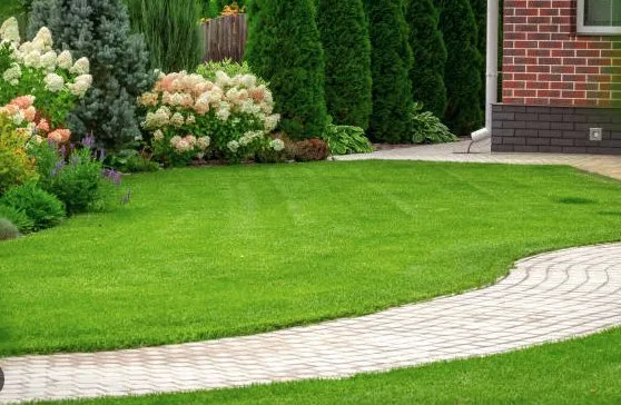 Affordable outdoor landscaping in Columbus, OH - S&S Lawn Services