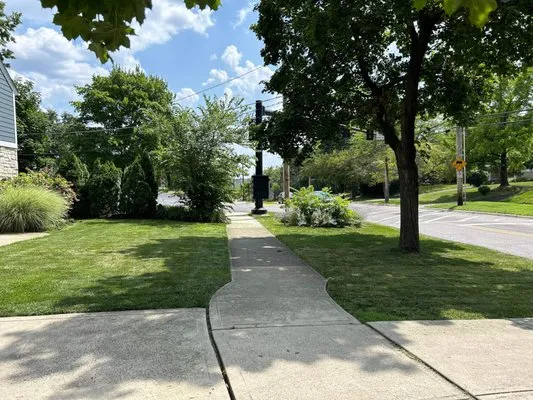 S&S Lawn Services Logo