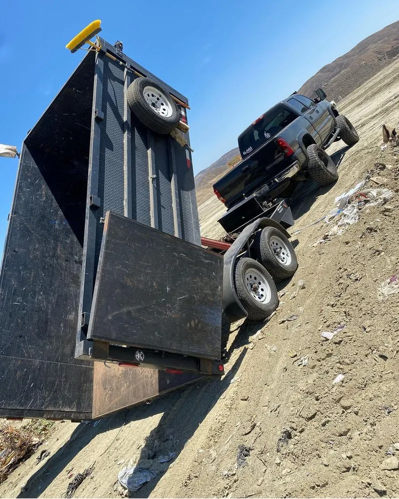 Expert yard maintenance with custom design in Nuevo, CA by SS Lawn Services