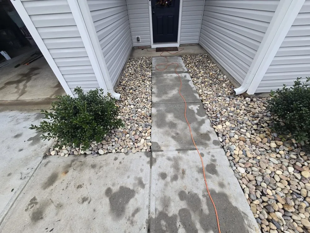 Professional landscaping services for homes across Clinton, SC - S&S Lawncare