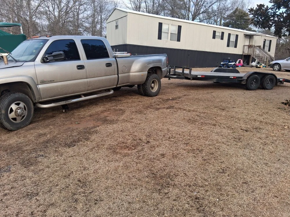 Professional yard cleanup service experts serving Easley, SC - S&S Lawncare