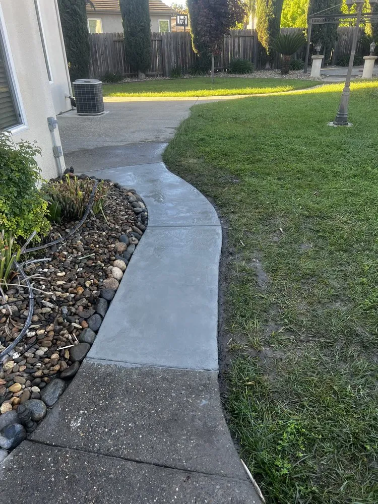 Local outdoor landscaping for year-round maintenance across Manteca, CA - S&S Maintenance and More