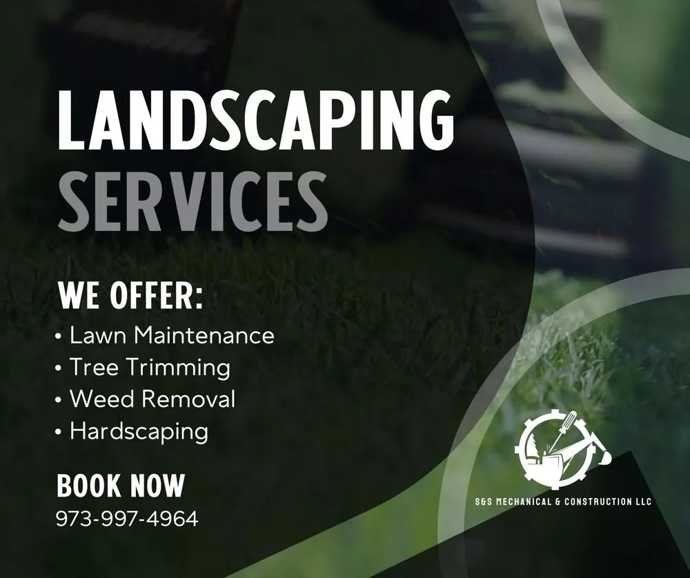 Professional outdoor landscaping for year-round maintenance across Sandyston, NJ - S&S Mechanical & Construction