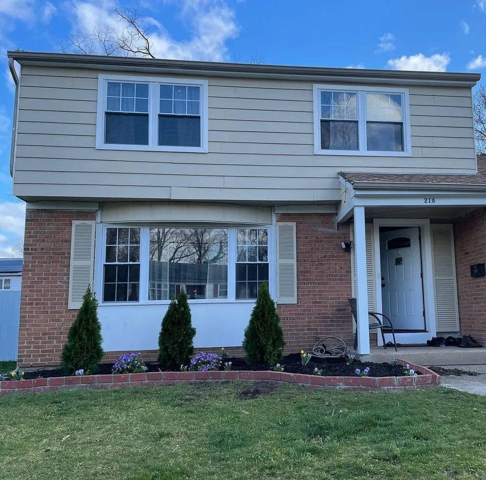 Professional lawn mowing service for homes in Tampa, FL by S&S Outdoor Solutions