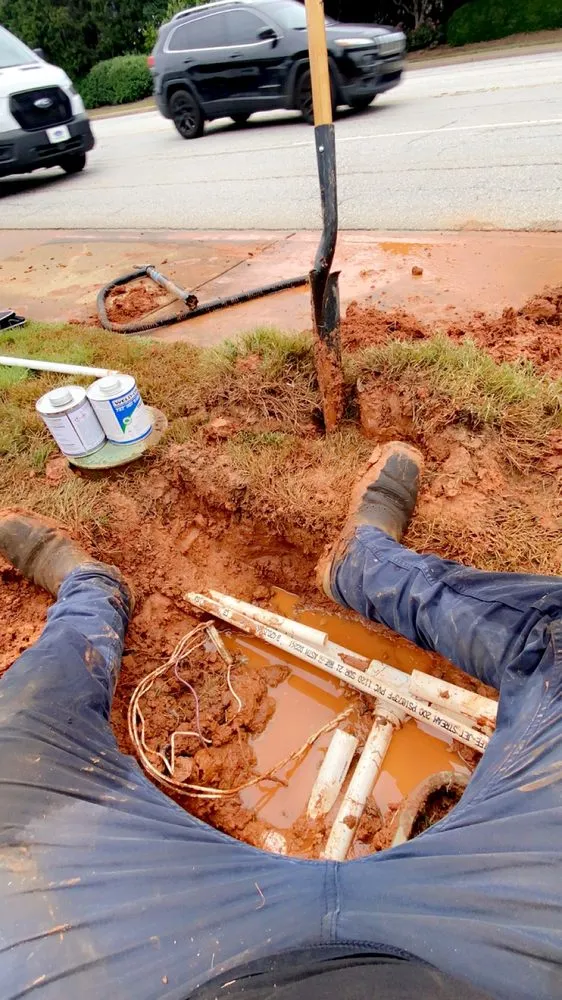 Expert landscape installation in Spartanburg, SC - S&S Precision Landscape