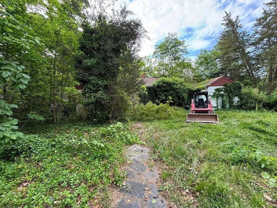 Local lawn mowing service with custom design across Rockville, VA - S&S Property Maintenance