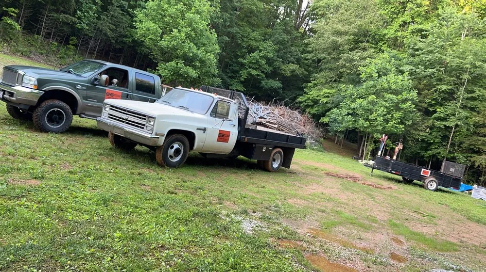 Local yard maintenance for homes across Mount Airy, NC - SS Property Services