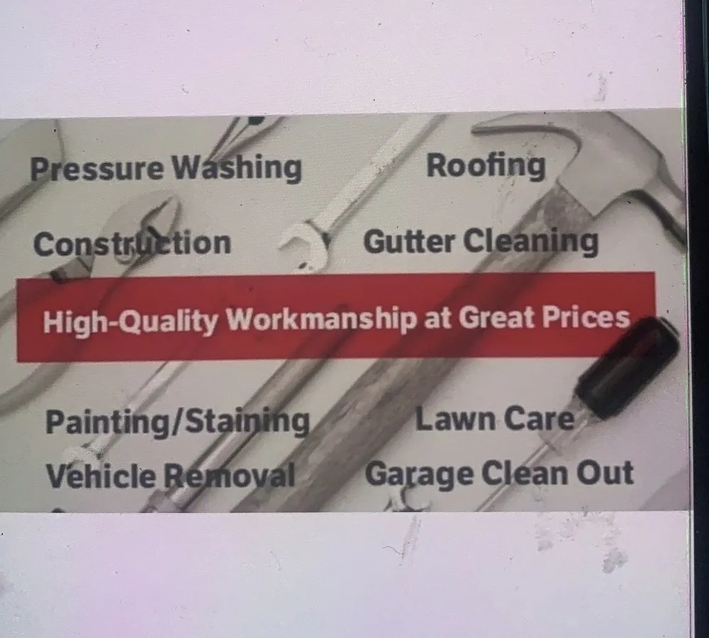 Local yard maintenance in Morgantown, WV - S&S Services