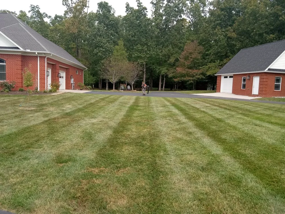 Reliable landscape installation for homes in Fairfield Glade, TN by S&S Stripping &Landscaping