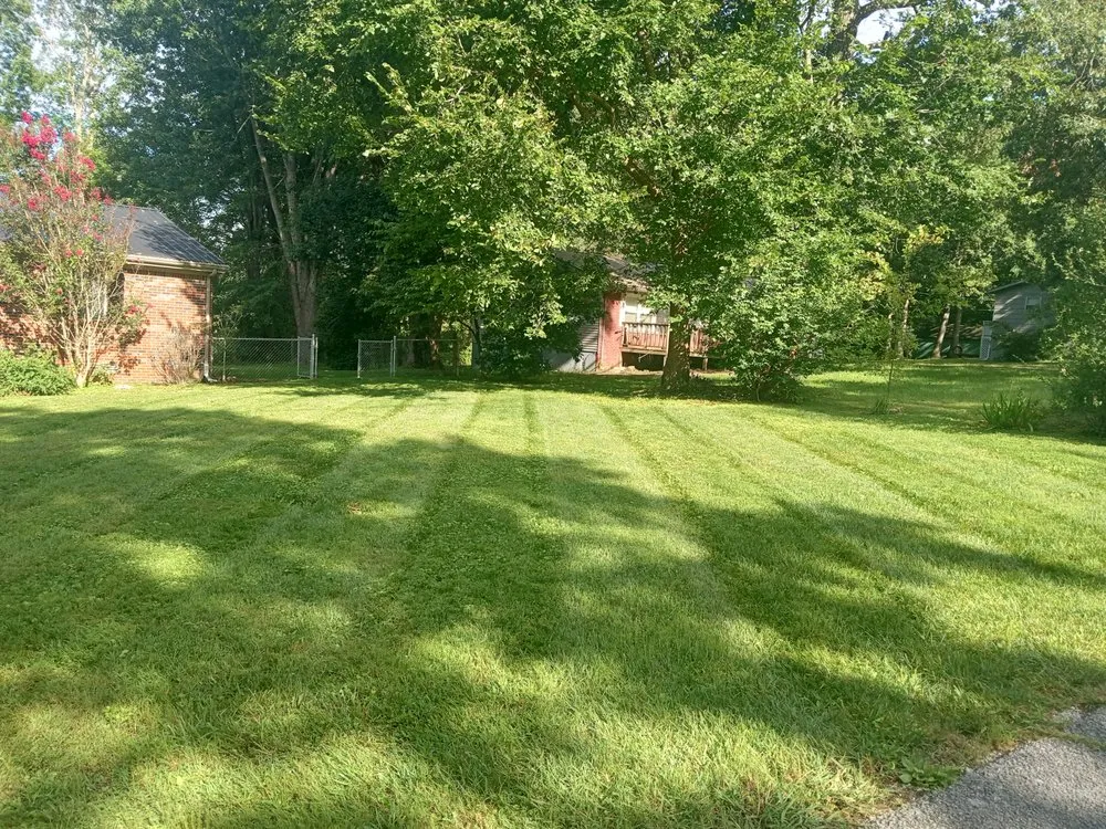 Expert residential landscaping experts serving Fairfield Glade, TN - S&S Stripping &Landscaping