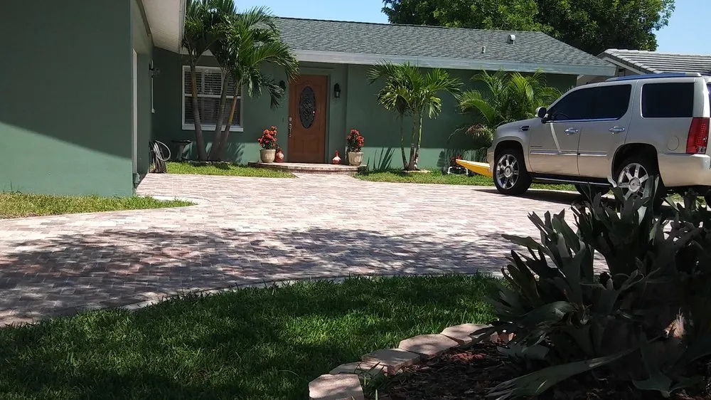 Custom residential landscaping for outdoor upgrades in Saint Petersburg, FL by S&S Tree and Landscape