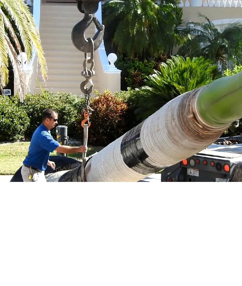 Affordable garden landscaping in Saint Petersburg, FL by S&S Tree and Landscape