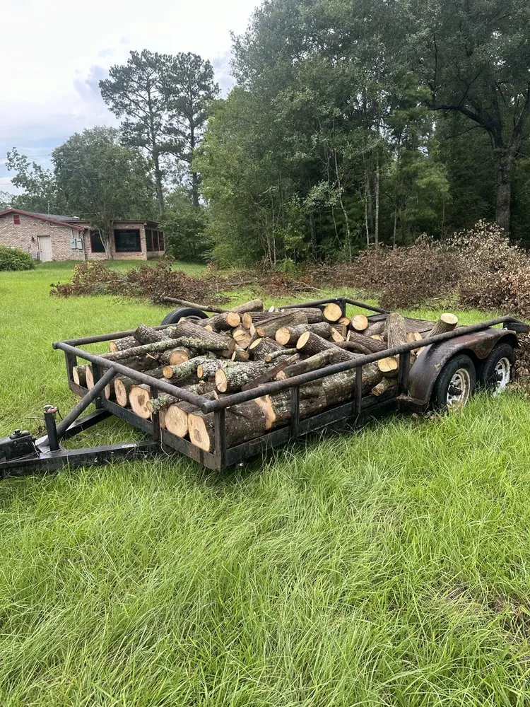 Reliable landscaping services in Walker, LA - SS Tree Service