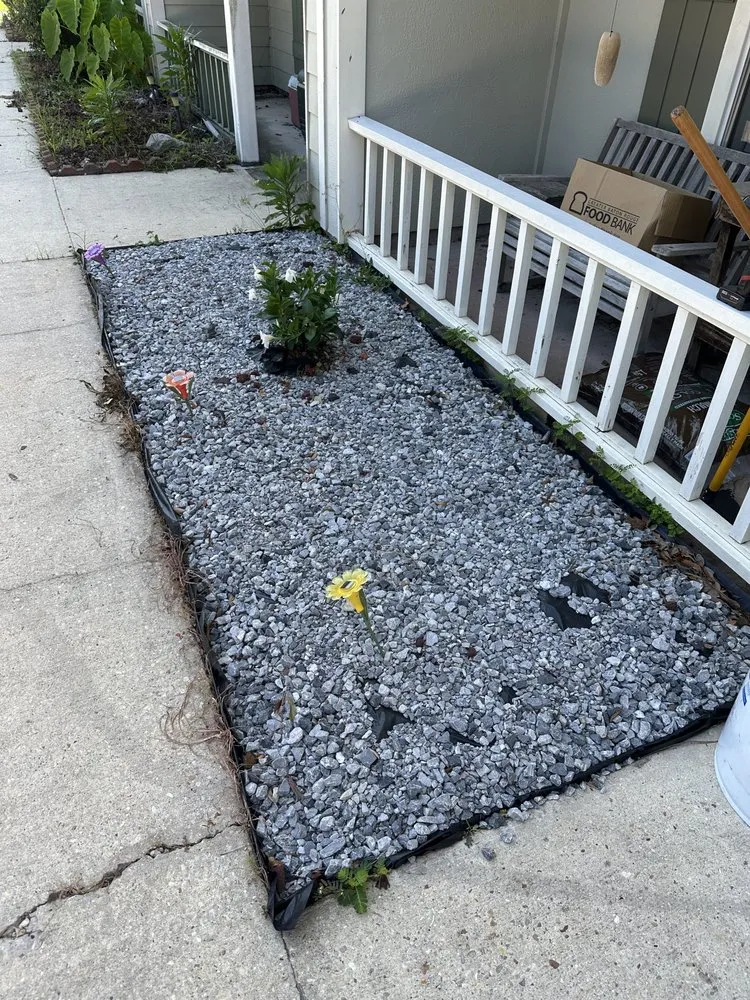 Top-rated residential landscaping experts serving Walker, LA - SS Tree Service